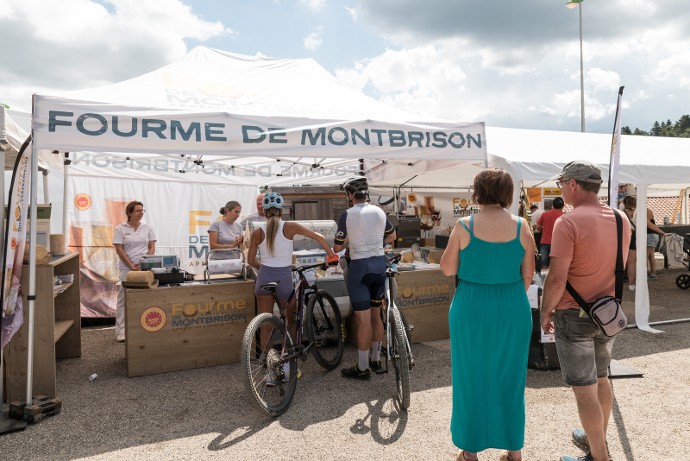 Fourme de Montbrison