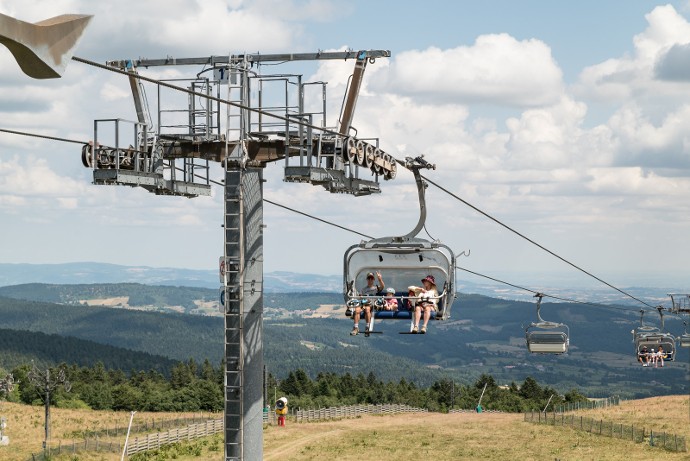 Station de Chalmazel
