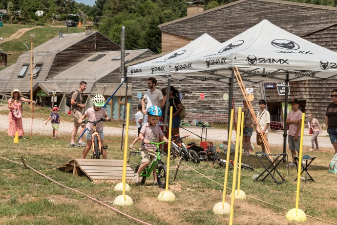 Biathlon - Family Raid