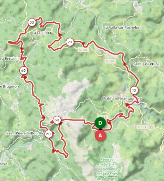 65km