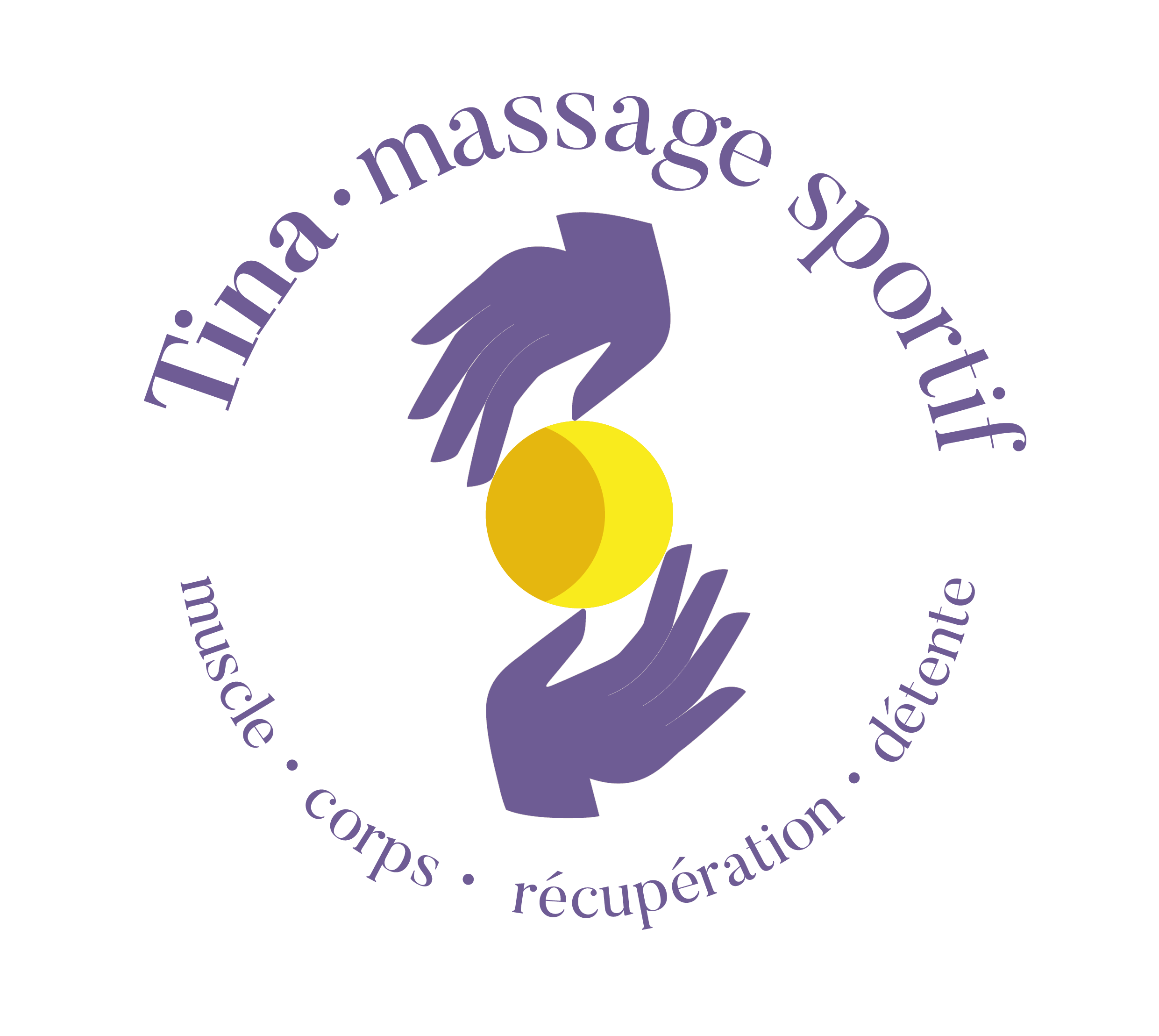 LOGO TINA MASSAGE