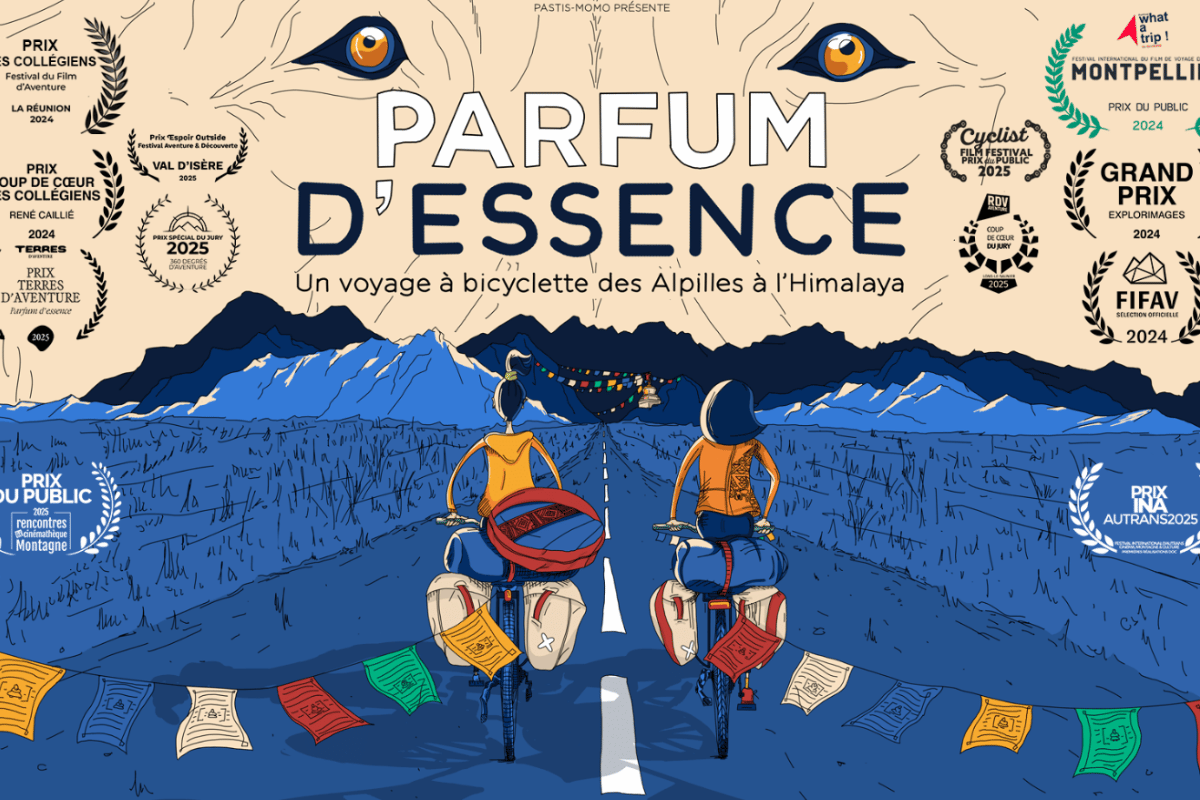 parfum d'essence