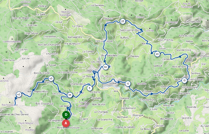 Vélo Route